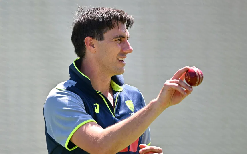 "It's on track": Australia captain Pat Cummins 'half a chance' to play 2nd Ashes Test vs England