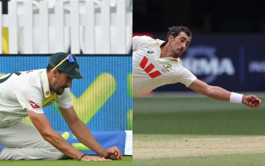 Mitchell Starc gets 'justice' for infamous Lord's catch in Ashes 2023 with Perth blinder