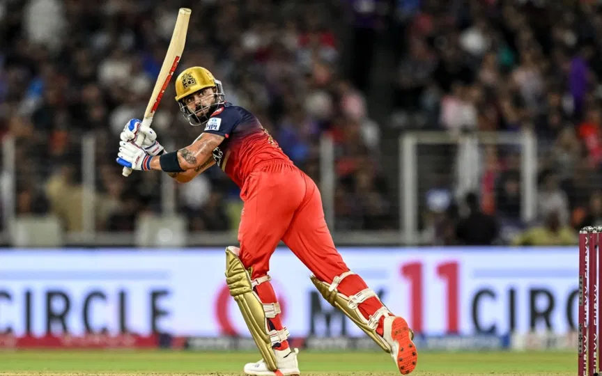 Virat Kohli (Source: AFP)