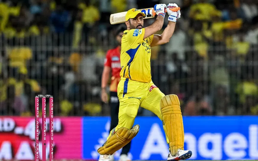 MS Dhoni (Source: AFP)