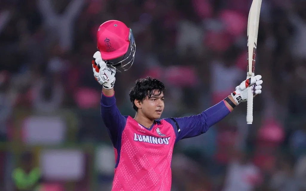 Vaibhav Suryavanshi will be Bihar's vice-captain in SMAT 2025/26 [Source- Akshatgoel1408/X.com]