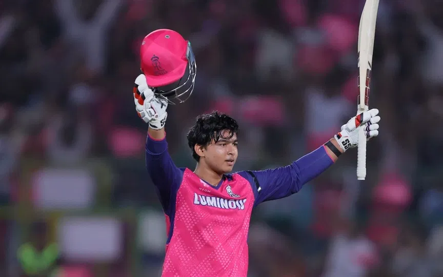 RR sensation Vaibhav Suryavanshi named Bihar vice-captain for Syed Mushtaq Ali Trophy