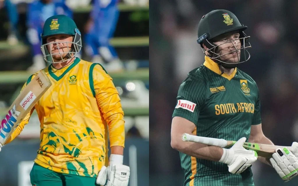 South Africa confirms squads for white-ball series vs India [Source: @Basithsaucy, @CricCrazyJohns/X.com]