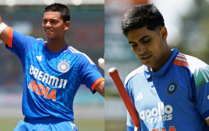 Jaiswal in place of Gill; Samson to find a place? India's probable squad for SA T20Is