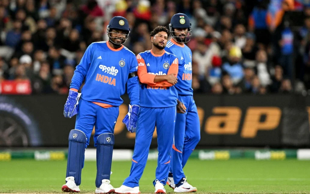 Sanju Samson (Source: AFP)