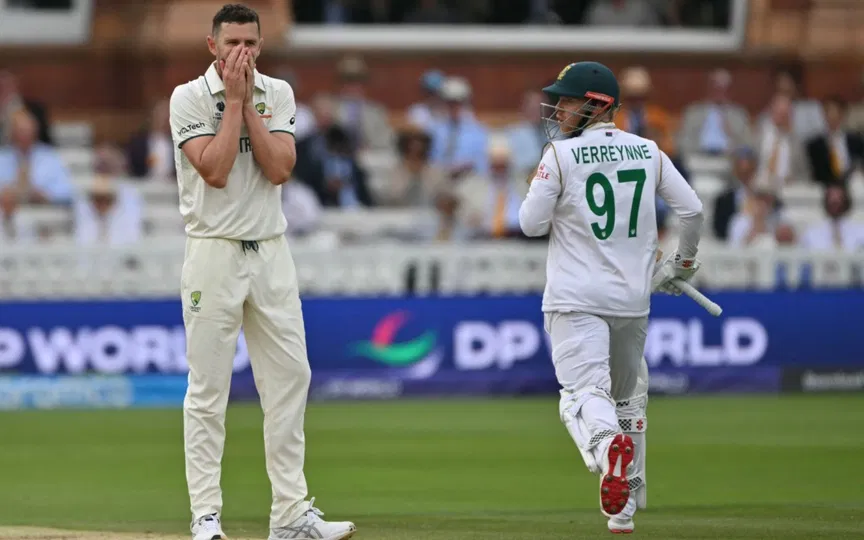 Major injury blow for Australia as Josh Hazlewood out of the entire Ashes - Report