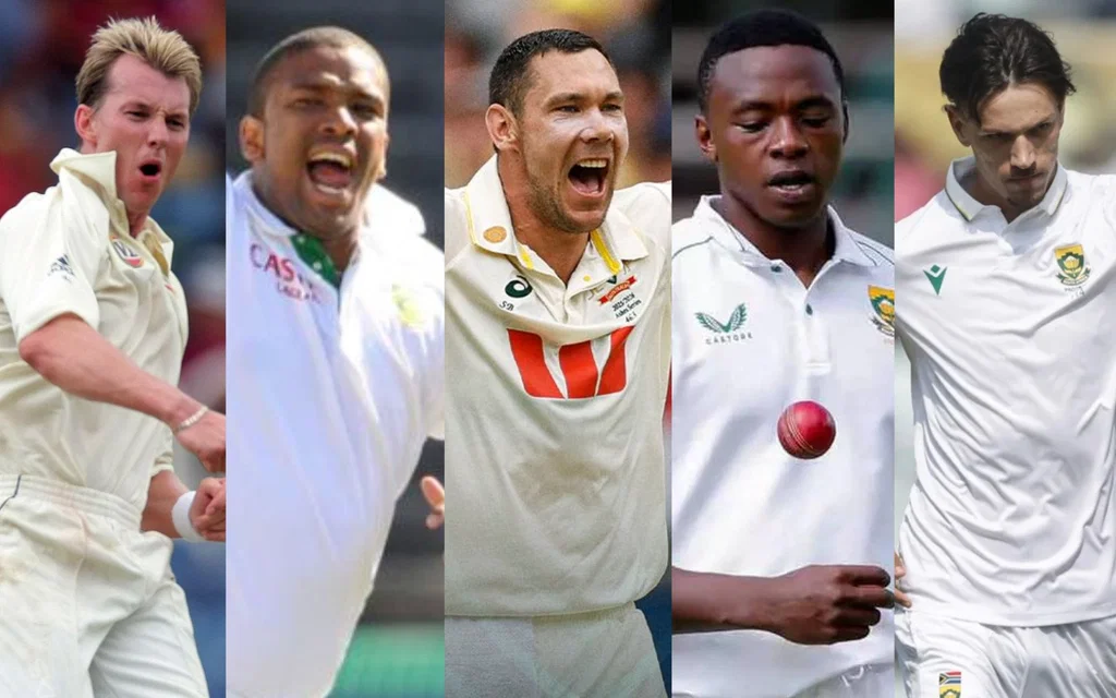 Quickest bowlers to 50 wickets in a country [Source: @ICC, @BCCI/X.com]