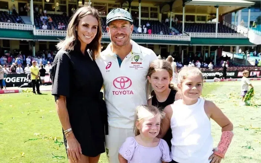 “Was embarrassed, humiliated…”: David Warner’s wife Candice recalls brush with suicide “Was embarrassed, humiliated…”: David Warner’s wife Candice recalls brush with suicide