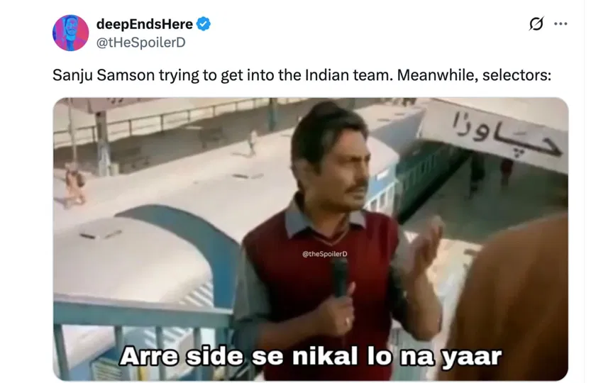 Fan tweet [Source: @tHeSpoilerD/X.com]