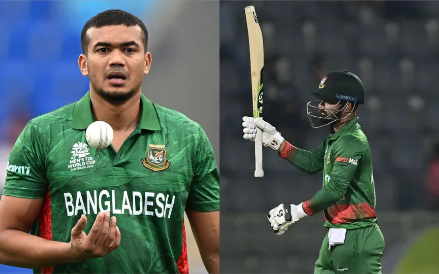 Taskin Ahmed out; Mahidul Islam Ankon in as Bangladesh name their squad for Ireland T20Is