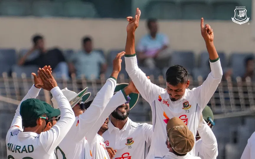 Beyond the spotlight: A decade of consistency and brilliance of Bangladesh spinner Taijul Islam