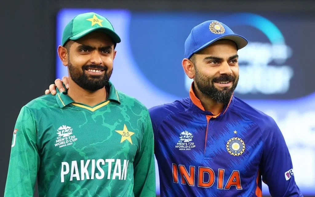 Babar Azam equals Virat Kohli's record [Source: @cricketaffairs3/X.com]
