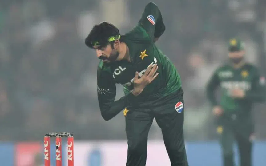Hat-trick alert! Usman Tariq joins Faheem Ashraf, Nawaz on elite list in PAK vs ZIM T20I