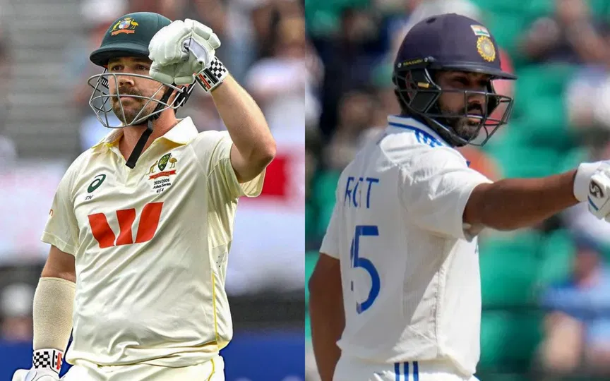 Travis Head vs Rohit Sharma: Comparing two modern Test run machines after 4000 runs