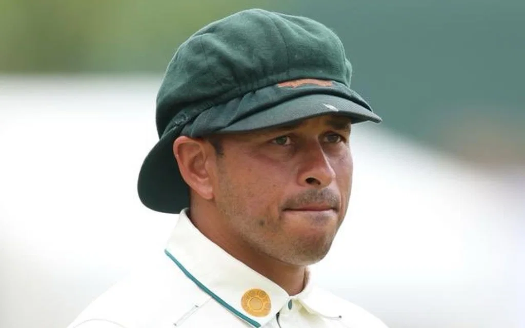 Usman Khawaja [Source: @DanielCherny/X]