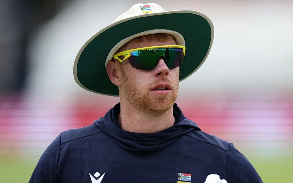 Kyle Verreynne (Source: AFP)