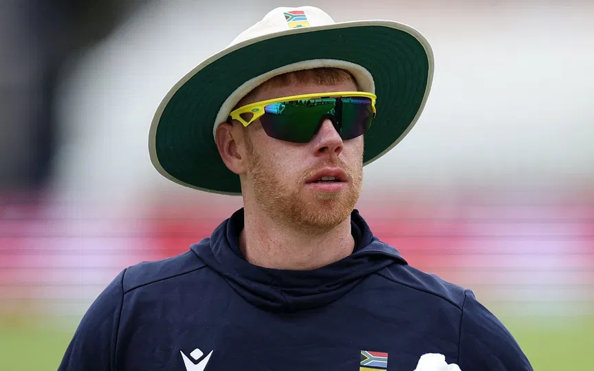 100 dismissals in Tests! Kyle Verreynne joins Boucher, de Kock with Rishabh Pant's wicket