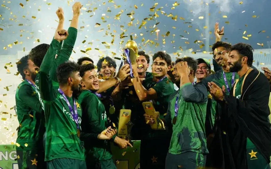 How much prize money will Pakistan Shaheens receive after winning Asia Cup Rising Stars 2025?