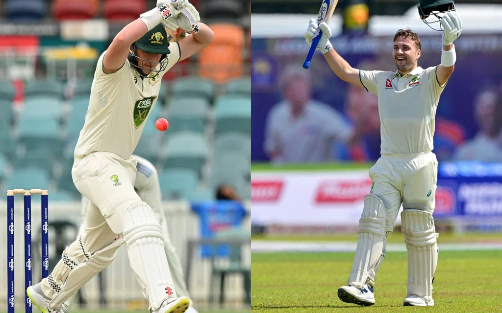 Renshaw and Inglis could get in [Source: AFP]