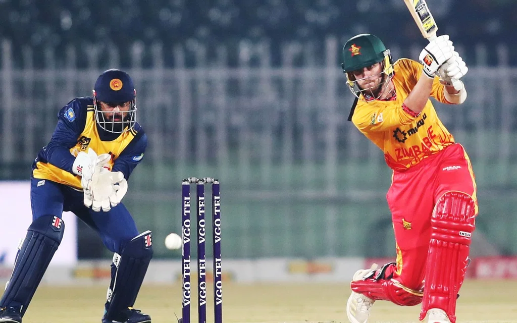 Sri Lanka to face Zimbabwe in Tri-Series [Source: @ZimCricketv/X.com]