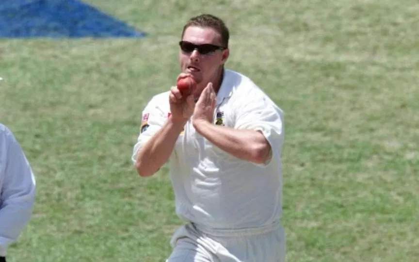 1. Lance Klusener - 8/64 (1996) [Source: @ABsay_ek/X.com]