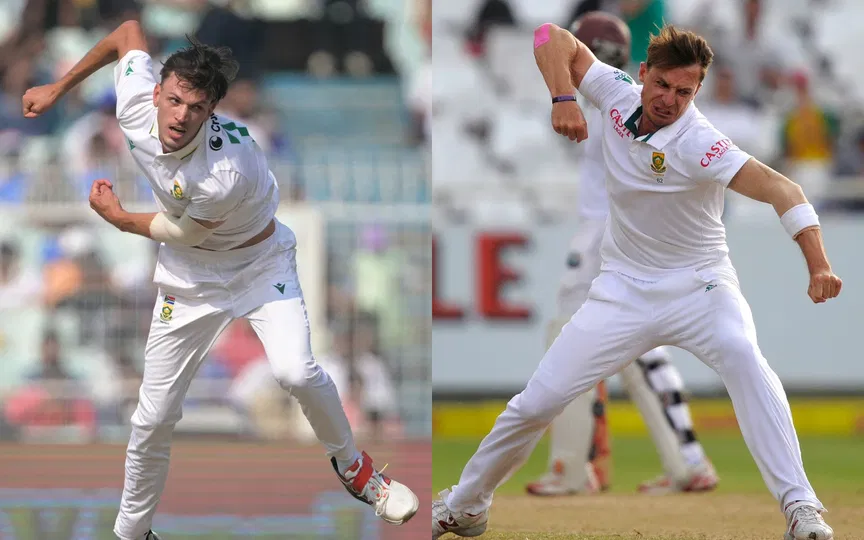 Best bowling figures by South Africa bowlers in India