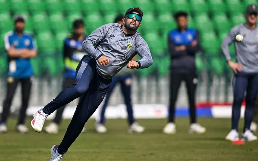 Shamsi pulls out of SA20!!! news