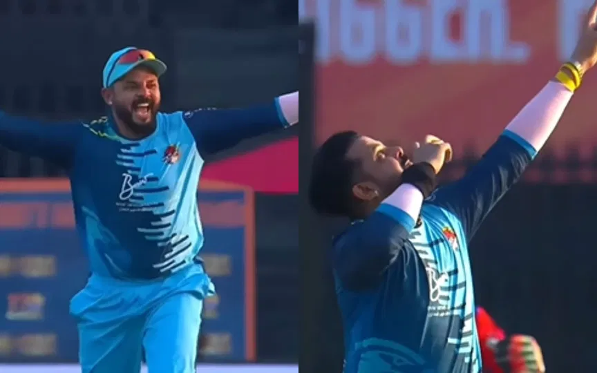 "Captain is a...": Sreesanth hints about his on-field future plans after Abu Dhabi T10 show