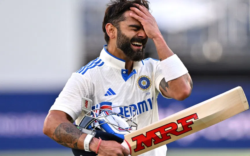 OTD: Kohli's Last Test Hundred news