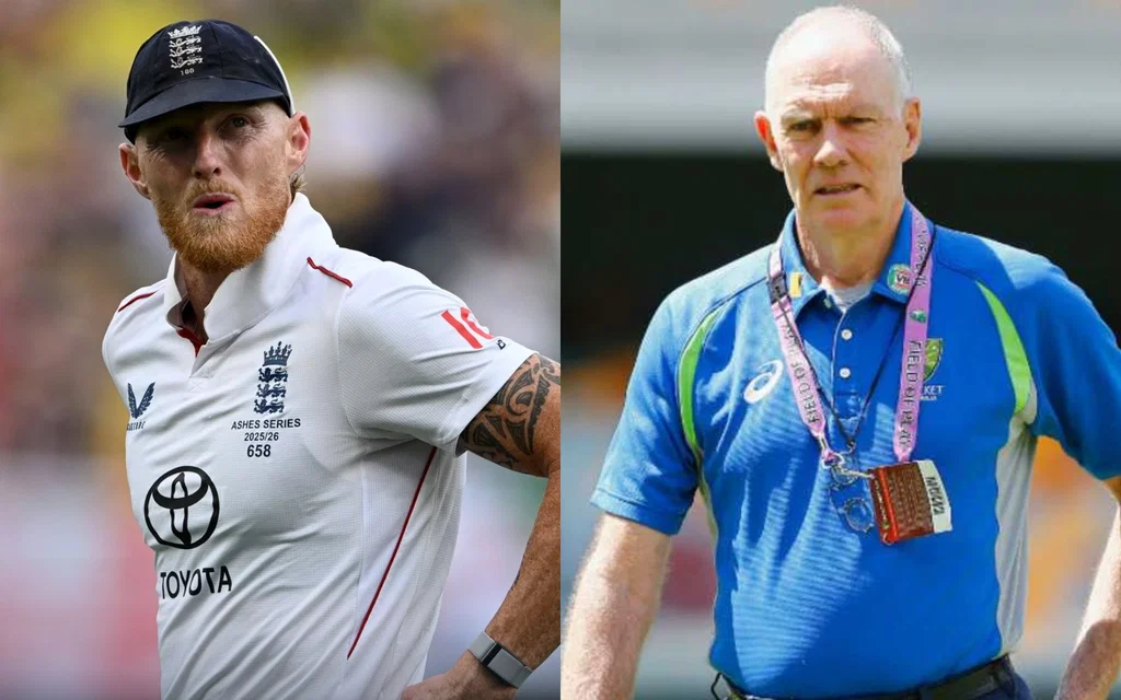 Greg Chappell's honest advice for England [Source: @SpreadingVibes4, @FoxCricket/X.com]