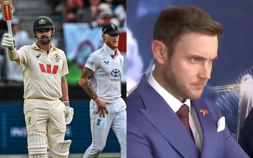 "Use your...": Stuart Broad suggests only way for England to counter Travis Head in Ashes