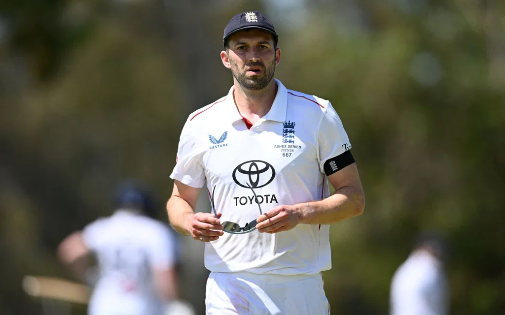 Wood on England's chances of a comeback in the Ashes [Source: @CricCrazyJohns/x.com]