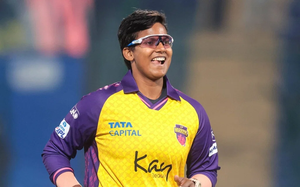Deepti Sharma to be in high demand in WPL mega auctions [Source: @ICHOfficial/x.com]