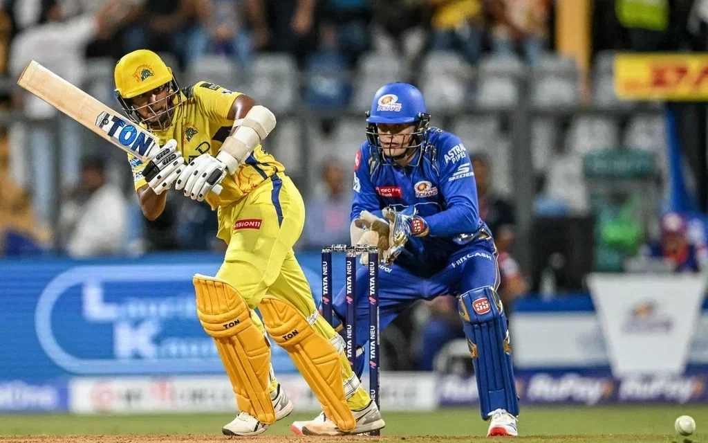 1764064604232_shaik_rasheed_CSK(1) MI, CSK stars in: 4 released uncapped players who can fetch big money in IPL auction - OneCricket
