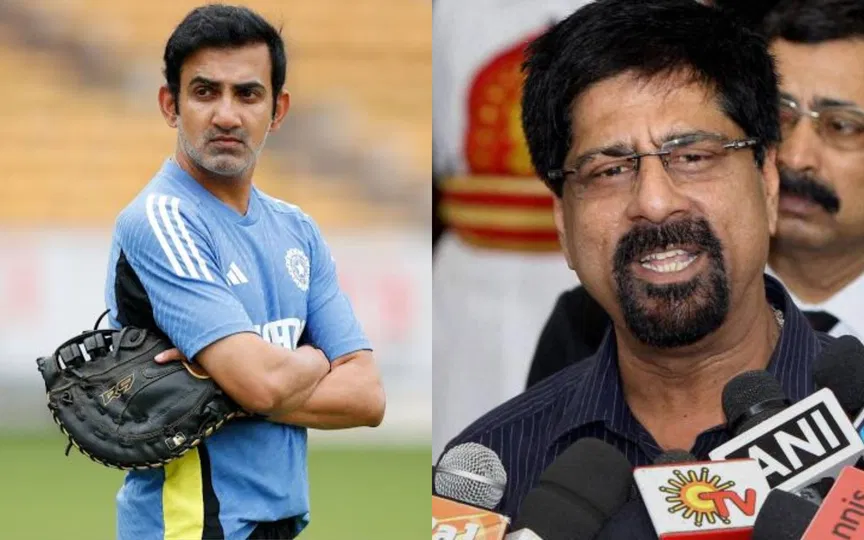 Former BCCI selector rips into Gambhir for bizarre decision-making amid India's struggle vs SA