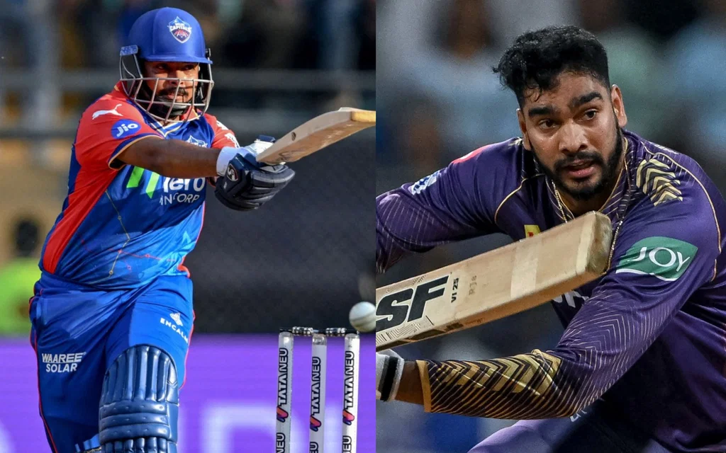 Prithvi Shaw and Venkatesh Iyer [Source: AFP]