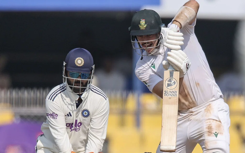 India on backfoot after Day 4 of second Test [Source: @ProteasMenCSA/X.com]