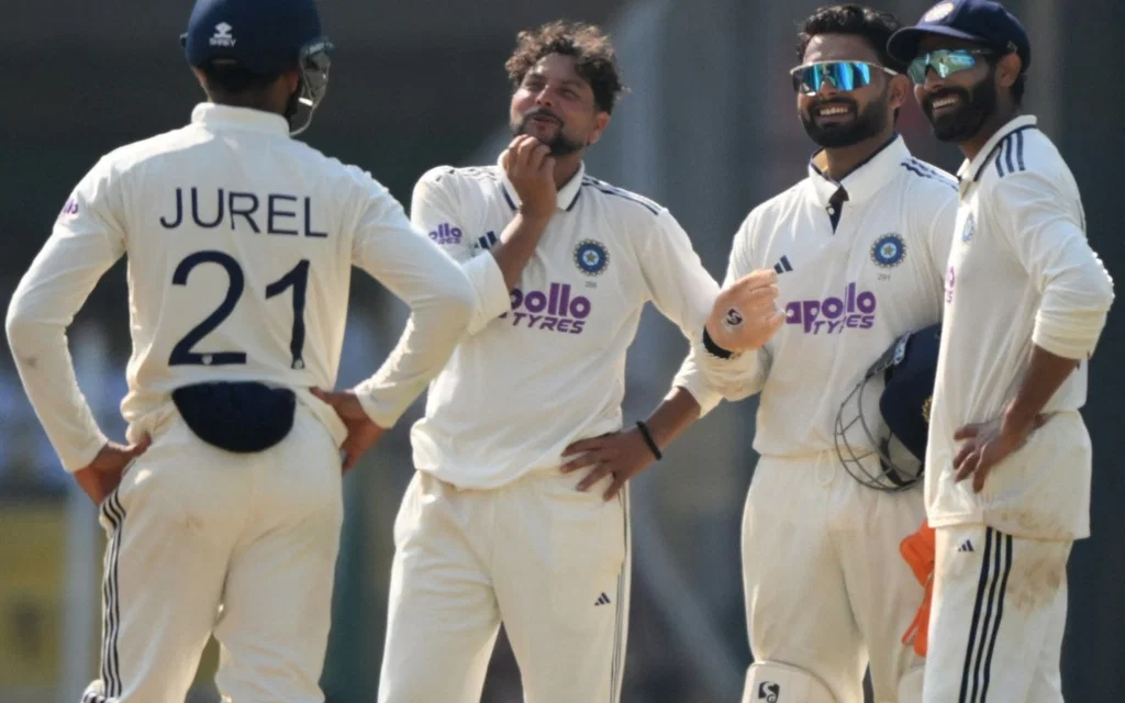 India vs South Africa - (Source: AFP)