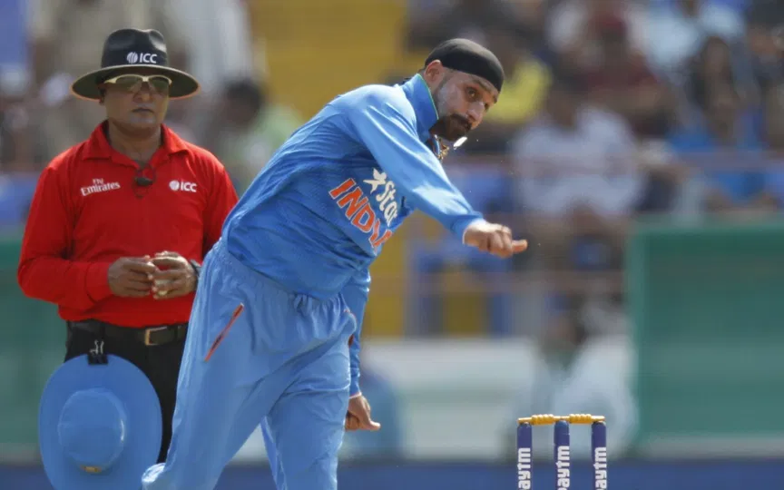 Harbhajan Singh vs South Africa [Source: @IExpressSports/x.com]