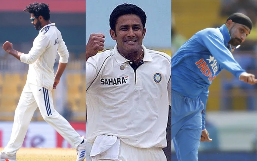 India's top wicket-takers vs SA {Source: @SanatanPremi02/x.com, @Cric_records45/x.com, @IExpressSports/x.com]
