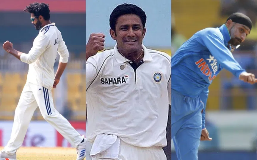 Most wickets for India against South Africa across formats