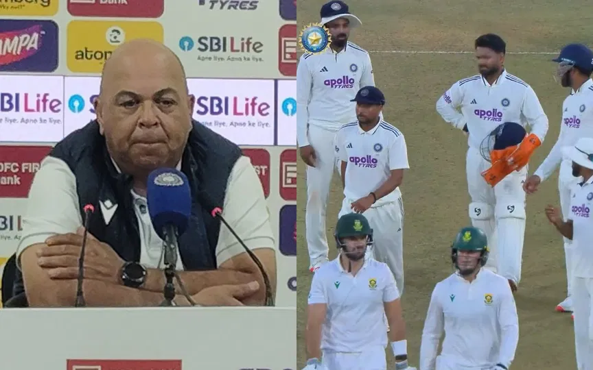 “Wanted India to grovel”: South Africa coach fires bold shot after dominant Day 4