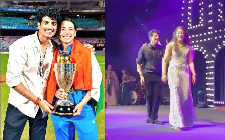 Smriti Palaash wedding news