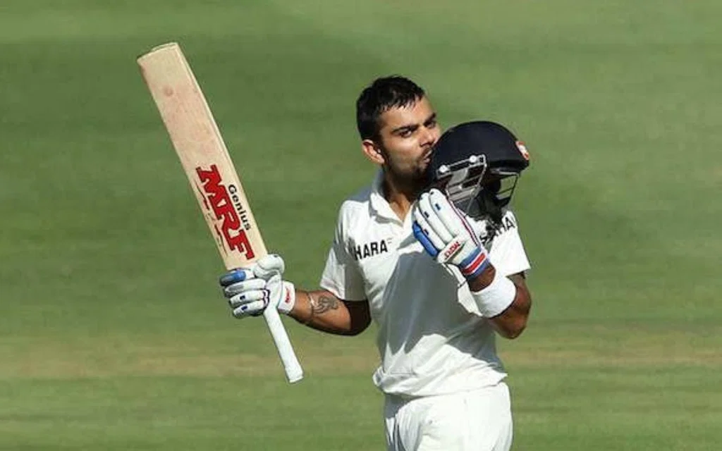 Virat Kohli's excellence in South Africa (Source: @Melbourne_82/x.com)