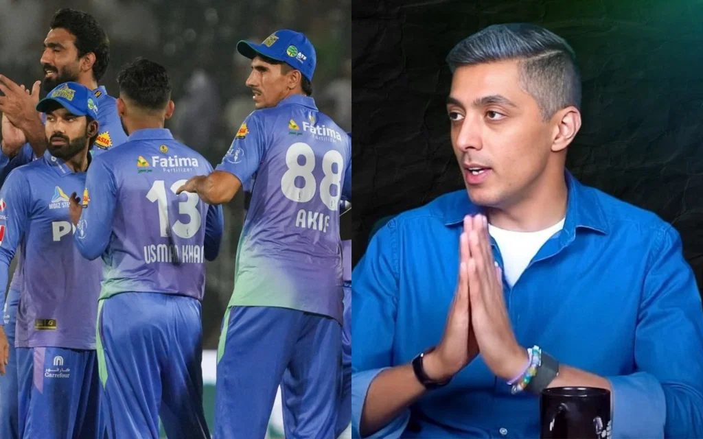 Ali Tareen quits PSL [Source: @dhillow_, @khelshel/X.com]