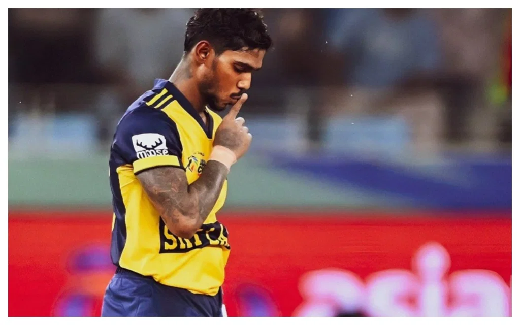 Sri Lanka outclass Zimbabwe [Source: @ZubiTalks/X.com]