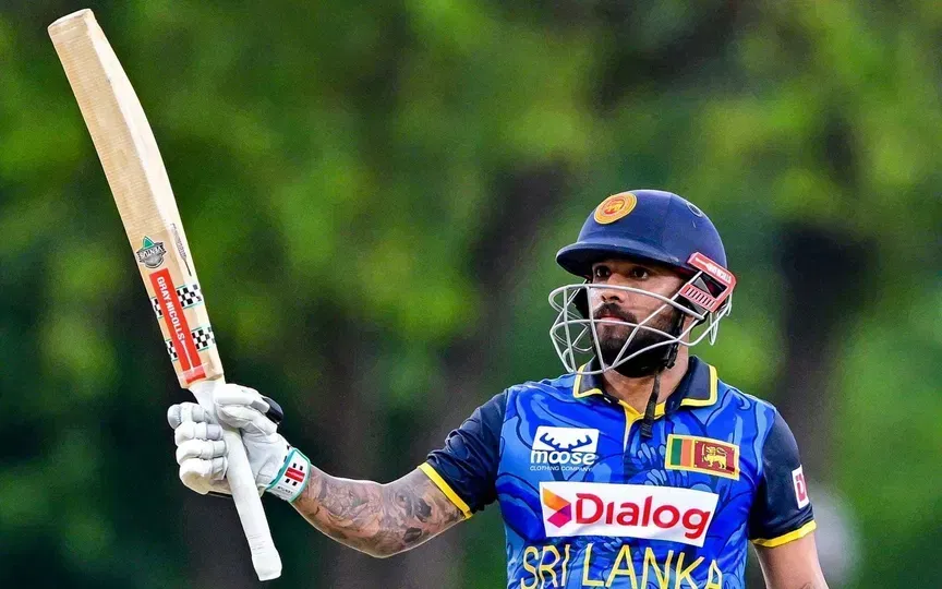 Kusal Mendis (Source: @ICC/X.com)