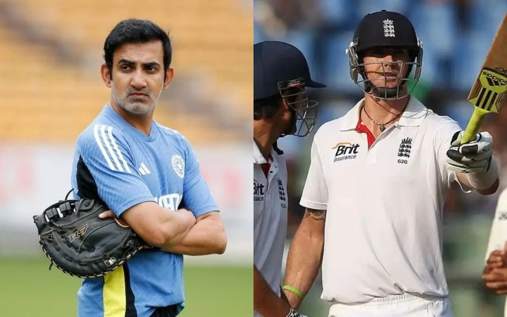 Kevin Pietersen taunts India [Source: @Ctrlmemes_/x.com]