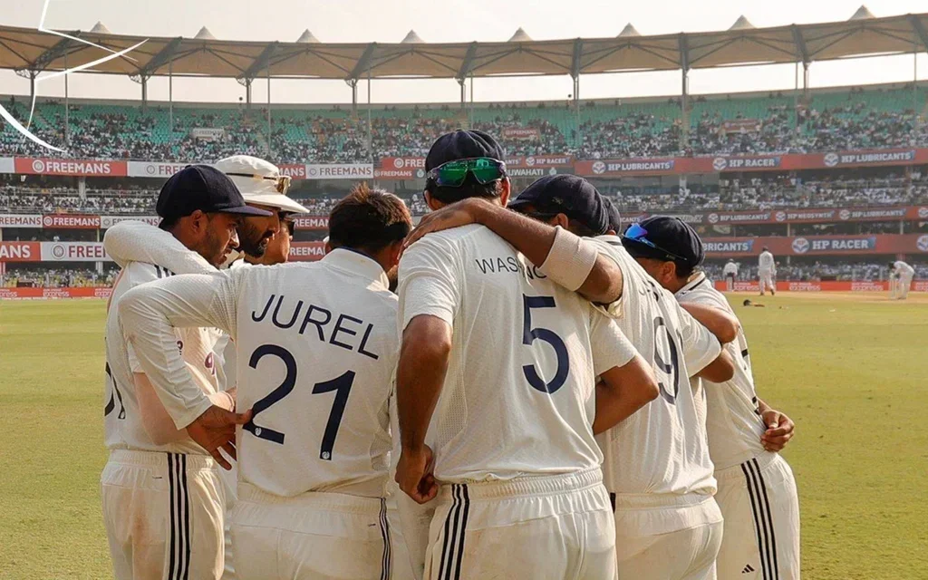 India's biggest defeats in Tests [Source: @BCCI/x]