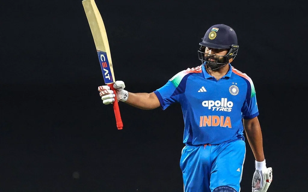 Rohit Sharma (Source: AFP)